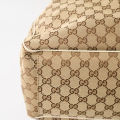 Gucci GG Canvas Positano Scarf Tote Bag