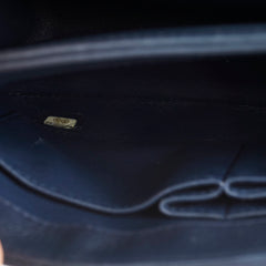 Chanel Small Trendy CC Navy Lambskin Light Gold HW