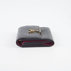 Louis Vuitton Capucines XS Wallet Black
