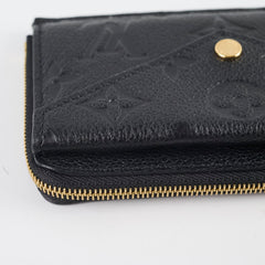Louis Vuitton Recto Verso Cardholder Black