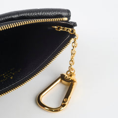 Louis Vuitton Recto Verso Cardholder Black