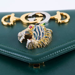 Gucci Rajah Medium Shoulder Green