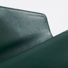 Gucci Rajah Medium Shoulder Green