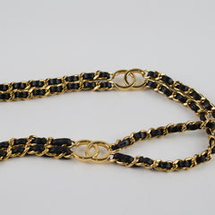 Chanel Seasonal Flap CC Chain Caviar Black (Microchipped)