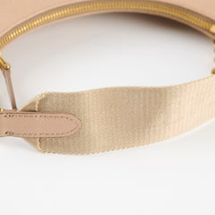 Prada Re-Edition 2005 Saffiano Beige