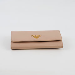 Prada Long Wallet