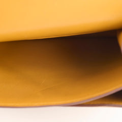 Hermes Mini Constance 18 Cherve Caramel K Stamp 2025