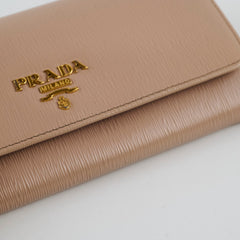 Prada Long Wallet