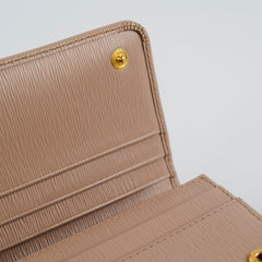 Prada Long Wallet