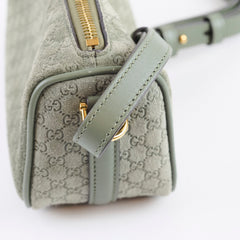 Gucci Horsebit Half Mini Bag