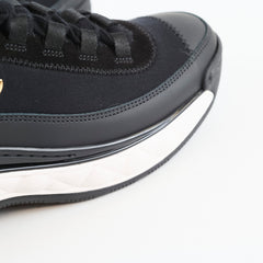 Chanel Sneakers Black Size 38.5