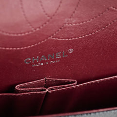 Chanel Jumbo Double Flap Caviar Black