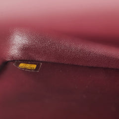 Chanel Jumbo Double Flap Caviar Black