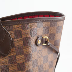 Louis Vuitton Neverfull MM Damier Ebene