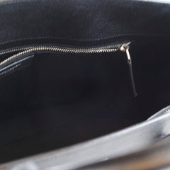 Saint Laurent Large Sac De Jour Black