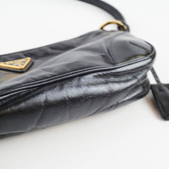 Prada Re edition 2002 Pochette Black