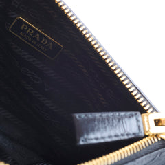 Prada Re edition 2002 Pochette Black