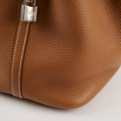 Hermes Picotin 22 Gold PHW K Stamp 2025