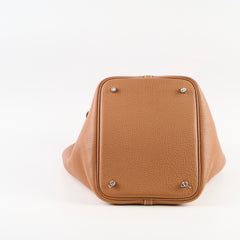 Hermes Picotin 22 Gold PHW K Stamp 2025