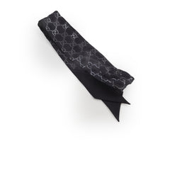 Gucci GG Bandeau BB Black