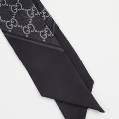 Gucci GG Bandeau BB Black