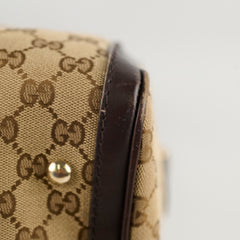Gucci Boston Bag GG Monogram
