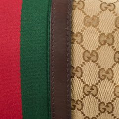 Gucci Boston Bag GG Monogram