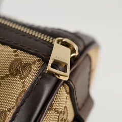 Gucci Boston Bag GG Monogram