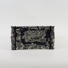 Dior Small Book Tote Toile de Jouy Reverse