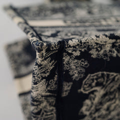 Dior Small Book Tote Toile de Jouy Reverse