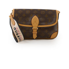 Louis Vuitton Louis Vuitton Diane Monogram Bag