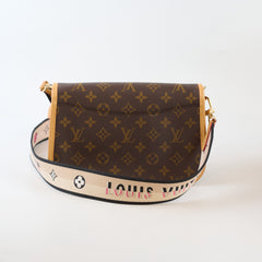 Louis Vuitton Louis Vuitton Diane Monogram Bag
