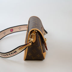 Louis Vuitton Louis Vuitton Diane Monogram Bag