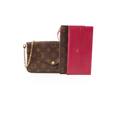 Louis Vuitton Felicie Monogram