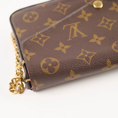 Louis Vuitton Felicie Monogram