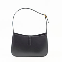 Saint Laurent Le 5 A 7 Hobo Black