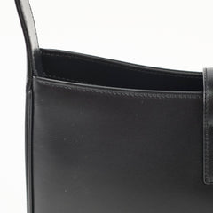 Saint Laurent Le 5 A 7 Hobo Black