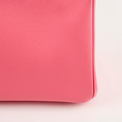 Hermes Birkin 30 Rose Azalea Y Stamp