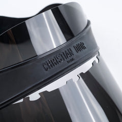 Dior DiorClub V1 Sun Visor Black