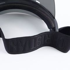 Dior DiorClub V1 Sun Visor Black