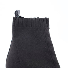 Hermes Jenna 60 Ankle Boots Black - Size 37
