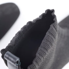 Hermes Jenna 60 Ankle Boots Black - Size 37