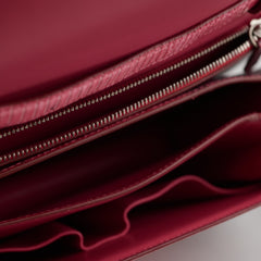 Celine Medium Box Bag Lizard Pink