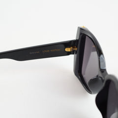 Louis Vuitton "In The Mood for Love" Sunglasses Black
