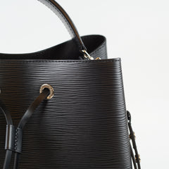 Louis Vuitton Neo Noe Epi Black