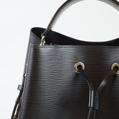 Louis Vuitton Neo Noe Epi Black