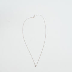 Cartier D'Amour XS Diamond Necklace White Gold