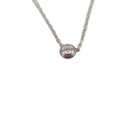 Cartier D'Amour XS Diamond Necklace White Gold