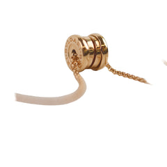 Bulgari Bvlgari B.Zero 1 Mini Necklace 2025 Pink Gold