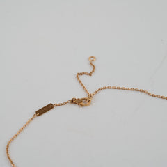 Van Cleef & Arpels Van Cleef and Arpels Vintage Alhambra Holiday Pink Necklace 2025